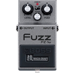 Boss FZ-1W Waza Craft FUZZ Pedal