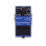 Boss SY-1 Guitar Synthesizer Pedal