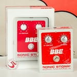Bbe Used BBE Sonic Stomp Pedal USONICSTOMPB