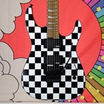 Jackson X Series Soloist™, SLX DX, Laurel Fingerboard, Checkered Past 2916342577