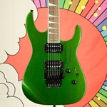 Jackson X Series Soloist™ SLX DX, Laurel Fingerboard, Manalishi Green 2919914518