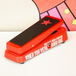 Used Dunlop TBM95 Tom Morello Cry Baby Wah ISS21736