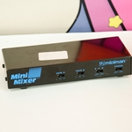 Used Midiman Mini Mixer ISS21723