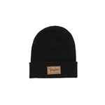 Taylor Beanie - Black 3700