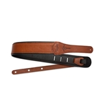 Taylor 500 Series Aerial Leather Strap - British Tan 4125-25