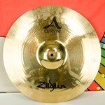 Used Zildjian A Custom 18" Crash Cymbal ISS21801