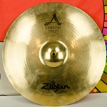 Used Zildjian A Custom 20" Medium Ride Cymbal ISS21803