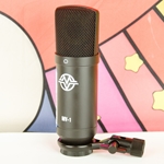 Used Music Villa MV-1 Condenser Microphone ISS21816