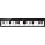 April Sale - Casio Privia PX-S3100 88-Key Digital Piano, Black PX-S3100BK