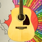 Used Ibanez AW30-NT Spruce / Mahogany Artwood Acoustic Guitar ISS21915