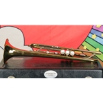 Used Blessing B-126 Bb Trumpet with hardcase UB126