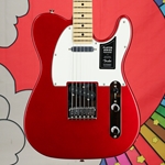 Fender Player Telecaster, Maple Fingerboard, Candy Apple Red 0145212509