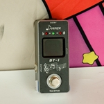 Used Donner DT-1 Mini Pedal Tuner ISS21957