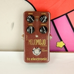 TC electronics Used TC Electronics MojoMojo Overdrive Pedal ISS21949