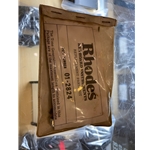 Rhodes 01-2824 Replacement Parts Kit Vintage Original NOS Sealed Fender Keyboard Tines Springs Paperwork ISS22031