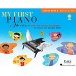 Faber My First Piano Adventure Lesson Book B FF1621