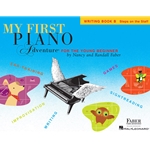 Faber My First Piano Adventure Writing Book B FF1622