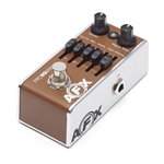 Fishman AFX Pro EQ Mini Acoustic Preamp & EQ Acoustic Guitar Pedal, PRO-AFX-EQ2 PROEQMINI