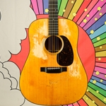 Martin D-18 StreetLegend Acoustic Guitar, Spruce / Mahogany 10D18STREETLEGEND