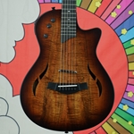Taylor T5z Classic - Koa Hollowbody Electric-Acoustic Hybrid Guitar T5ZCLASSICKOA