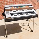 Vintage Farfisa VIP 223 Organ Keyboard ISS22288