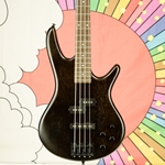 Used Ibanez GSR200 Bass Guitar, Black ISS22335