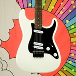 2021 Squier Contemporary Special Stratocaster, Pearl White ISS22368