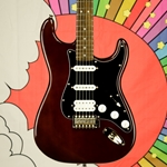 Used 2020 Squier 70's Classic Vibe Stratocaster, Walnut ISS22367