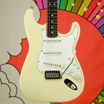 1988 Fender American Standard Stratocaster, Arctic White ISS22347