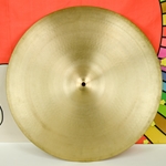 70s Zildjian Avedis 20" Ride Cymbal, 2930 grams ISS22283