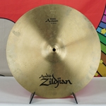 Used Zildjian 16" Thin Crash Cymbal ISS22390