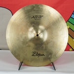Used Zildjian 14" New Beat Hi Hat Cymbals ISS22388