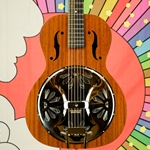2021 Gretsch G9200 Resonator, Spider Cone Acoustic, Carry Bag ISS22386