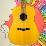 Used Fender DG10 Left Handed Acoustic Guitar UFDG10LH