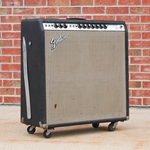 1970 Fender Super Reverb Guitar Amp, Silverface, Non-Master Volume ISS22642