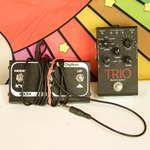 Used Digitech Trio Pedal w/FS3X ISS22743