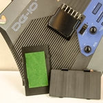 Casio DG-10 DG-20 Replacement Battery Cover Door, 3D Printed, High Quality DGBATTERYDOOR