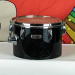 Used Yamaha 12 x 8" Concert Tom, Black ISS22551