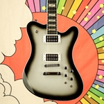 2022 Jackson Pro Series Signature Mark Morton Dominion, Ebony Fingerboard, Silverburst ISS22890