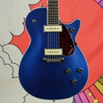 2022 Gretsch G5210-P90 Electromatic® Jet™ Two 90 Single-Cut with Wraparound, Laurel Fingerboard, Fairlane Blue 2517190570