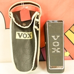 Used Vox V847 Wah, USA Made, Carry Bag ISS22899