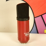 Used Focusrite Scarlett CM25 Studio Condenser ISS22877