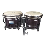 Rhythm Tech RT5601 Eclipse Bongos. Black Finish