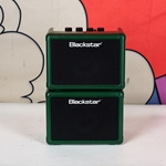 Used Blackstar Fly 3  3-Watt Mini Bass Amp w/ Stereo Cabinet & Power Supply ISS22927