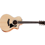 Taylor 112ce Sapelle Grand Concert Acoustic - Electric Guitar 112CE-S