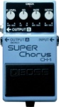 Boss CH-1 Stereo Super Chorus CH1