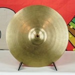 Used 60's Zildjian 14" Hi Hat Cymbals, mismatched, 640/745 grams ISS23029