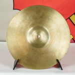Used Zildjian Avedis 11.25" Hi-Hat Cymbals ISS22992
