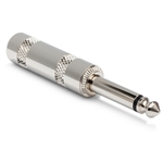 Hosa 1/4" TS Plug PLG-025-MTX