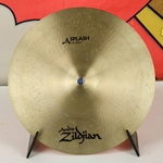 Used Zildjian A 10" Splash Cymbal ISS23069